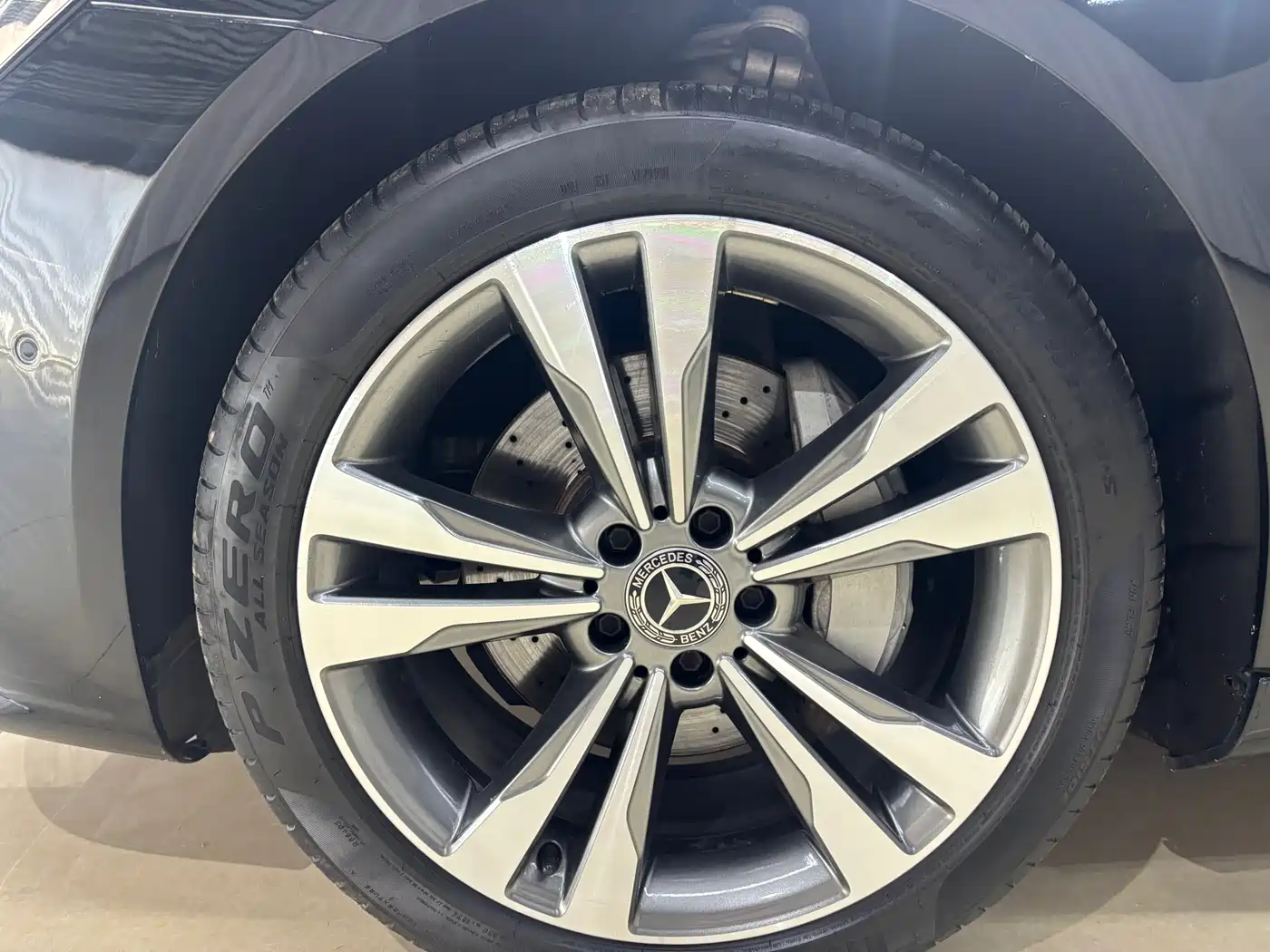 Mercedes-Benz S-Class 2019 S 350 L Luxury фото 23