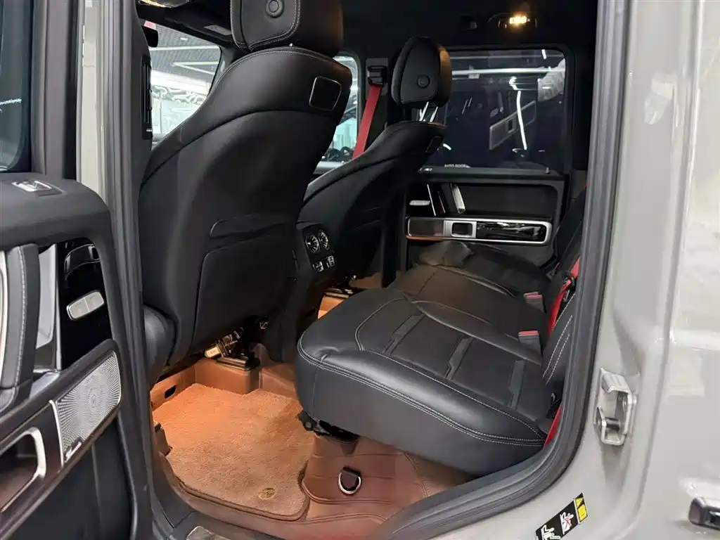 MERCEDES-BENZ G CLASS AMG