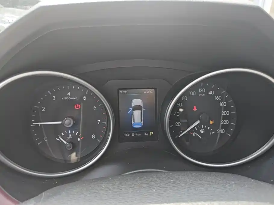 Haval H6 Coupe 2019 2019 1.5T Auto 2WD Elite Edition China VI