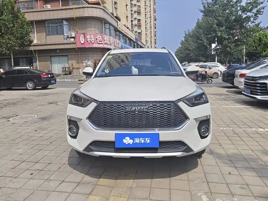Haval H6 Coupe 2019 2019 1.5T Auto 2WD Elite Edition China VI