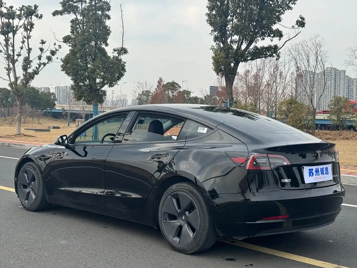 TESLA MODEL 3