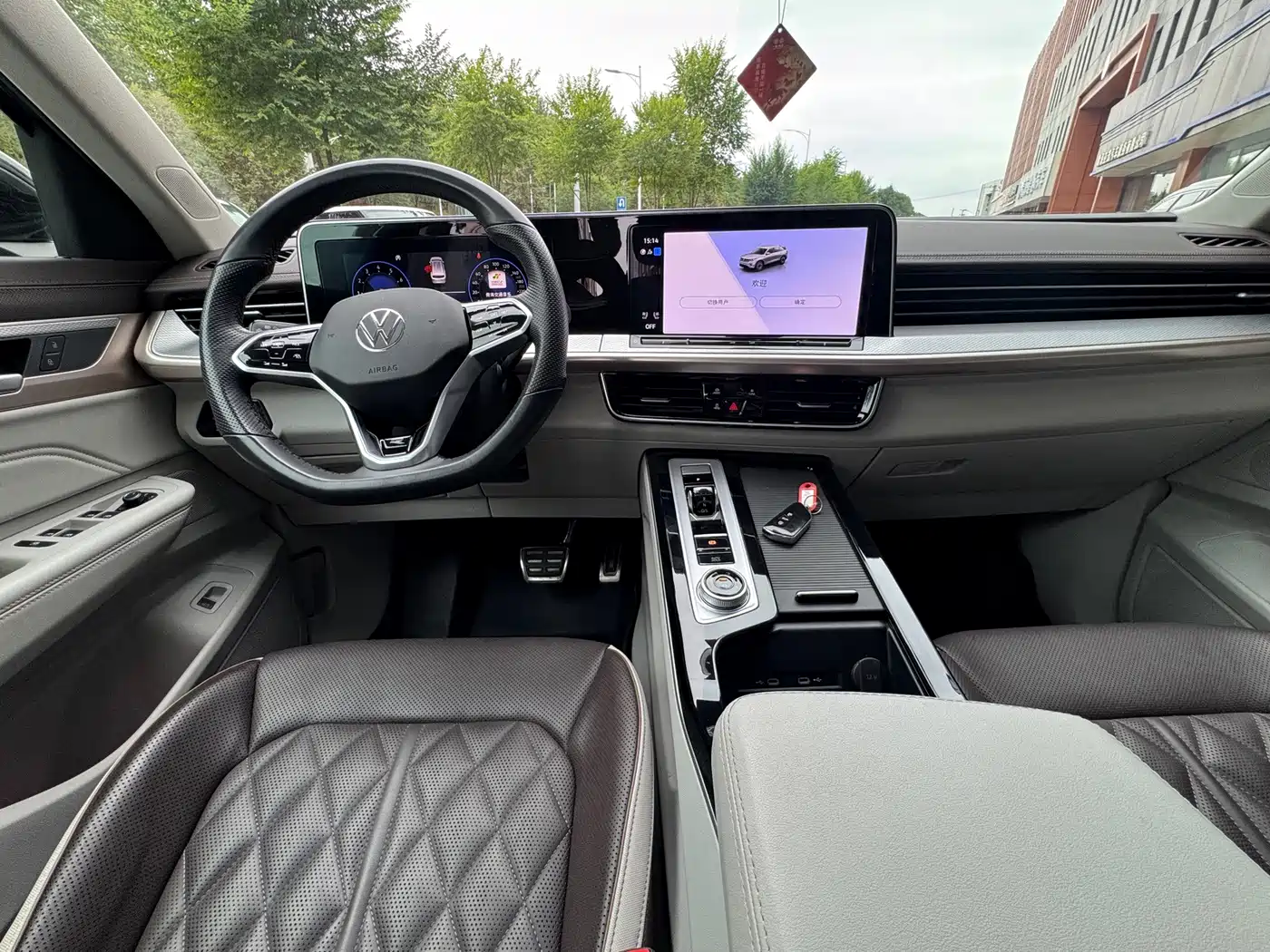 Volkswagen Talagon, миниатюра 12