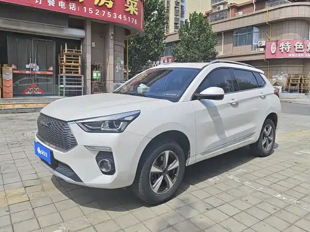 Haval H6 Coupe 2019
