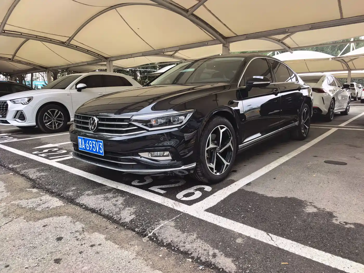 Volkswagen Magotan 2020 280TSI DSG Leading