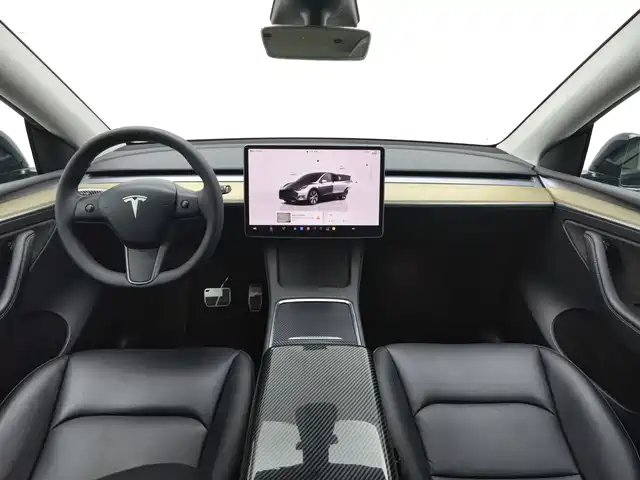 Tesla Model Y 2022 Rear-Wheel Drive Version — фото 5