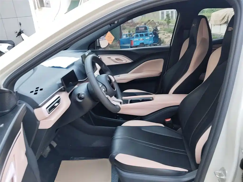 BYD Seagull 2024 Glory Edition 305km Vitality Edition фото 15