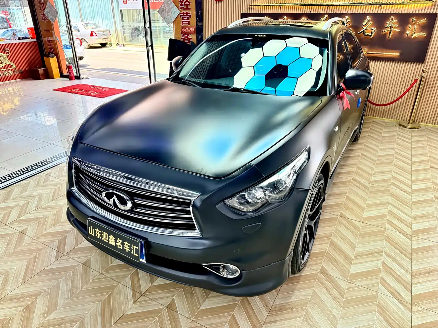 Infiniti FX 2013 2013 FX37 Standard Edition
