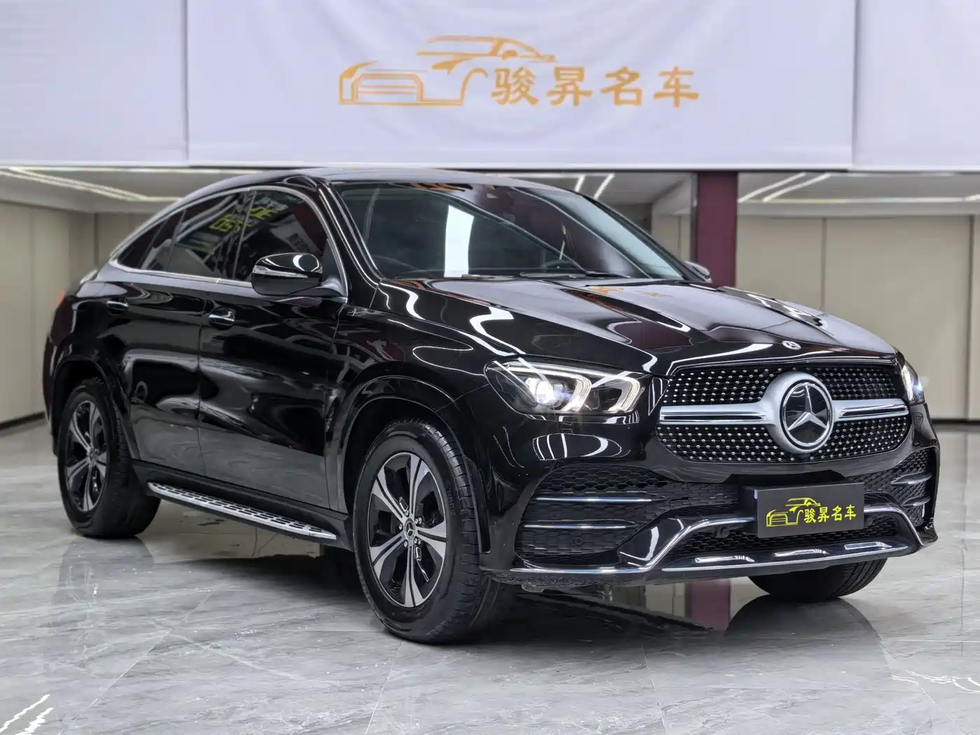 Mercedes-Benz GLE Coupe 2020 GLE 350 4MATIC Coupe SUV Fashion фото 3