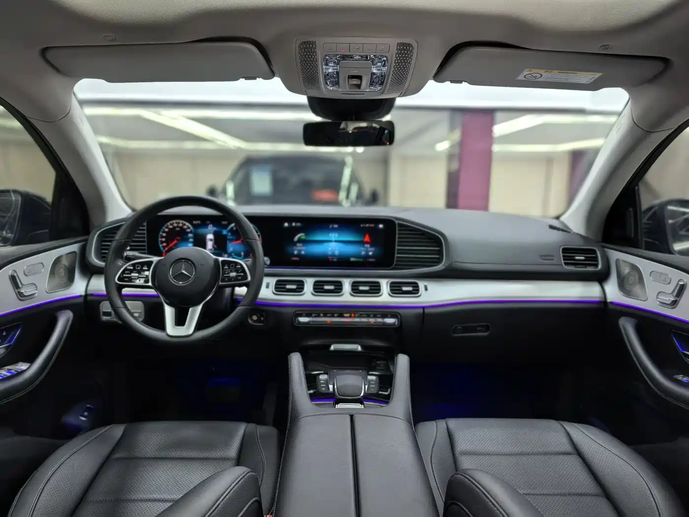 Mercedes-Benz GLE Coupe 2020 GLE 350 4MATIC Coupe SUV Fashion фото 9