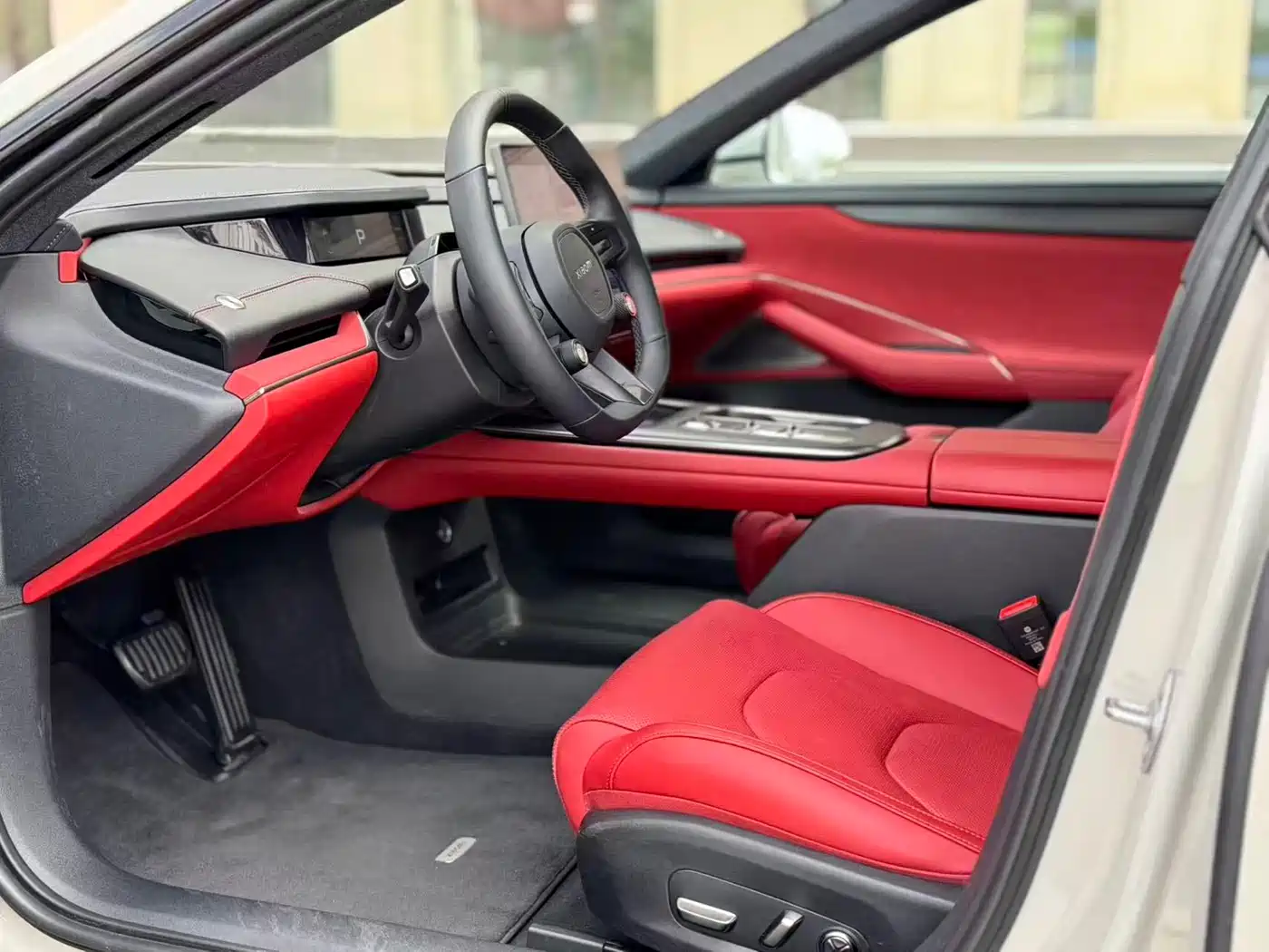 XIAOMI CAR XIAOMI SU7