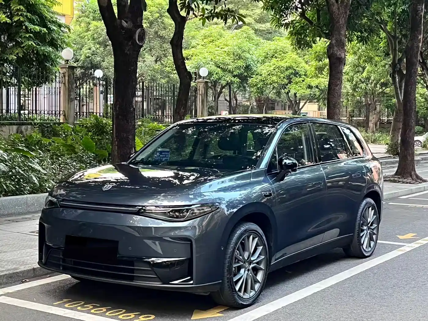2026 Leapmotor C10