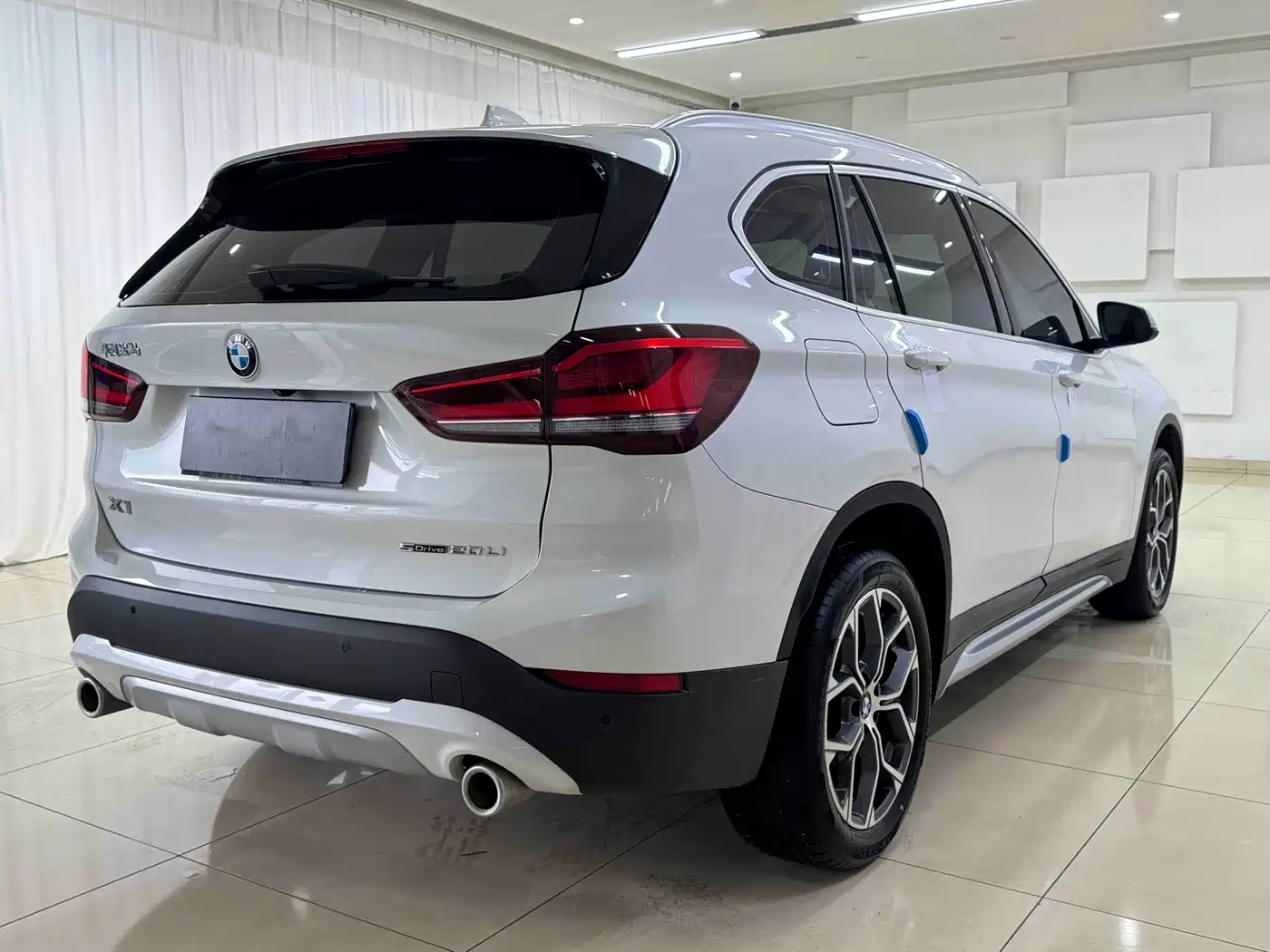 BMW X1 2021 sDrive20Li Exclusive фото 6