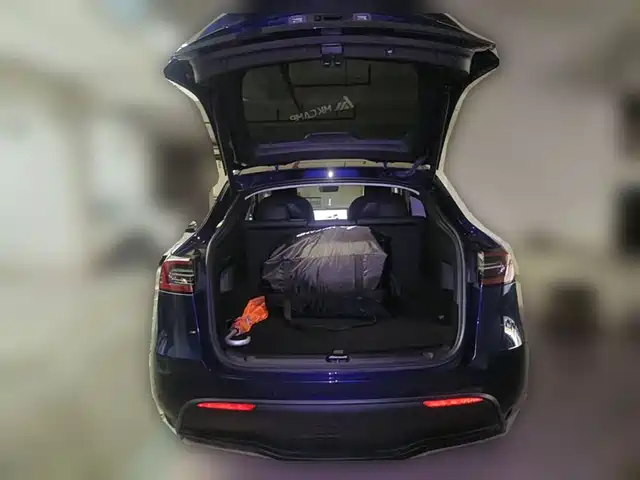 Tesla Model Y 2023 Long Range All-Wheel Drive Edition — фото 5