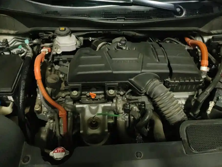 Honda Odyssey 2024 2024 2.0L e:HEV Sharp·Premium Edition