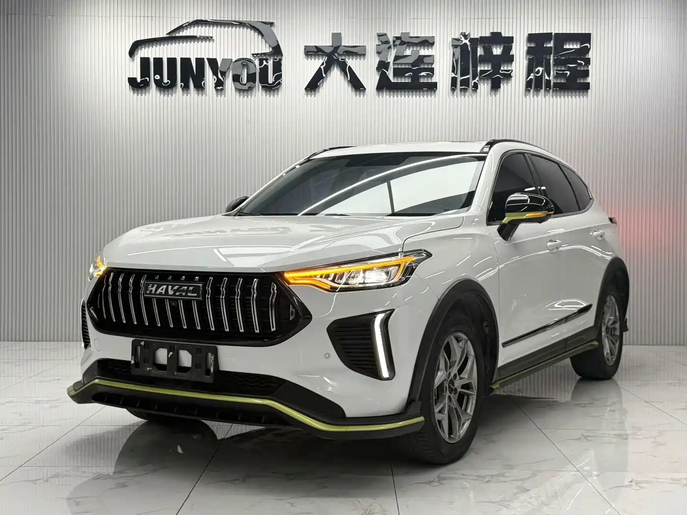 Haval Chitu 2022 Power Edition 1.5T Purple Copper Rabbit