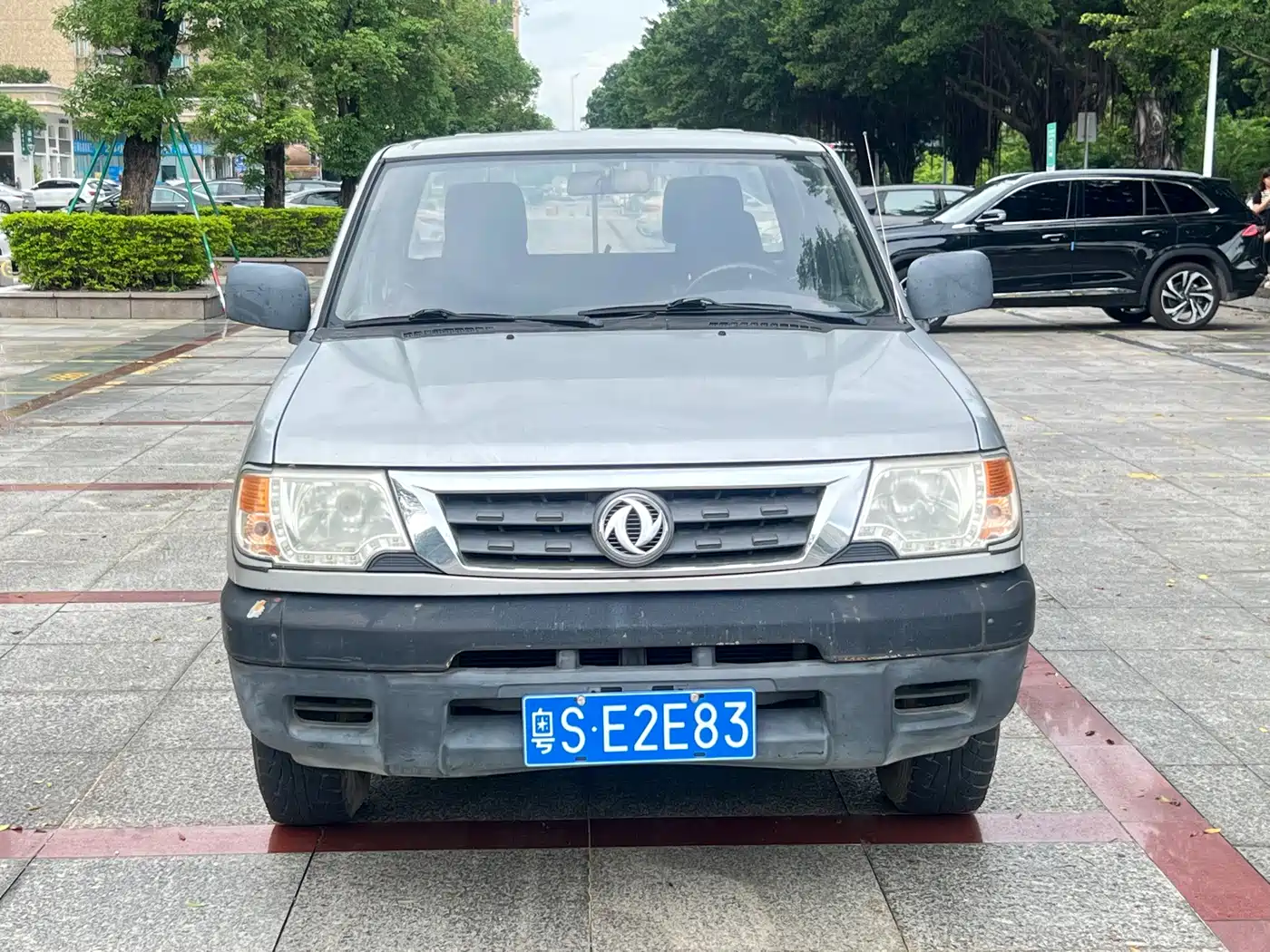 Dongfeng Ruiqi 2015 2013 2.2T Diesel 2WD Standard ZD22TE