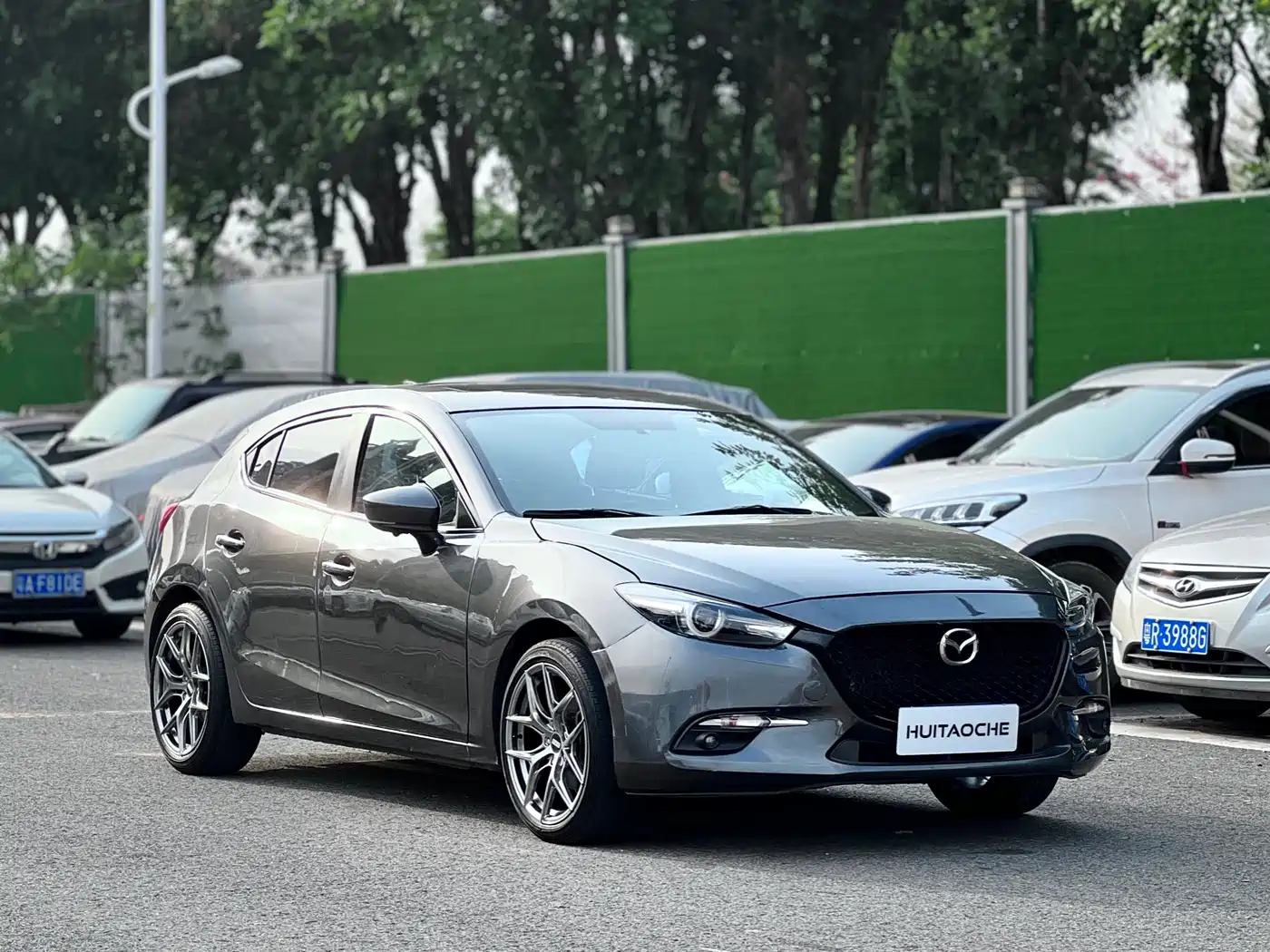 MAZDA 3 ANGKESAILA
