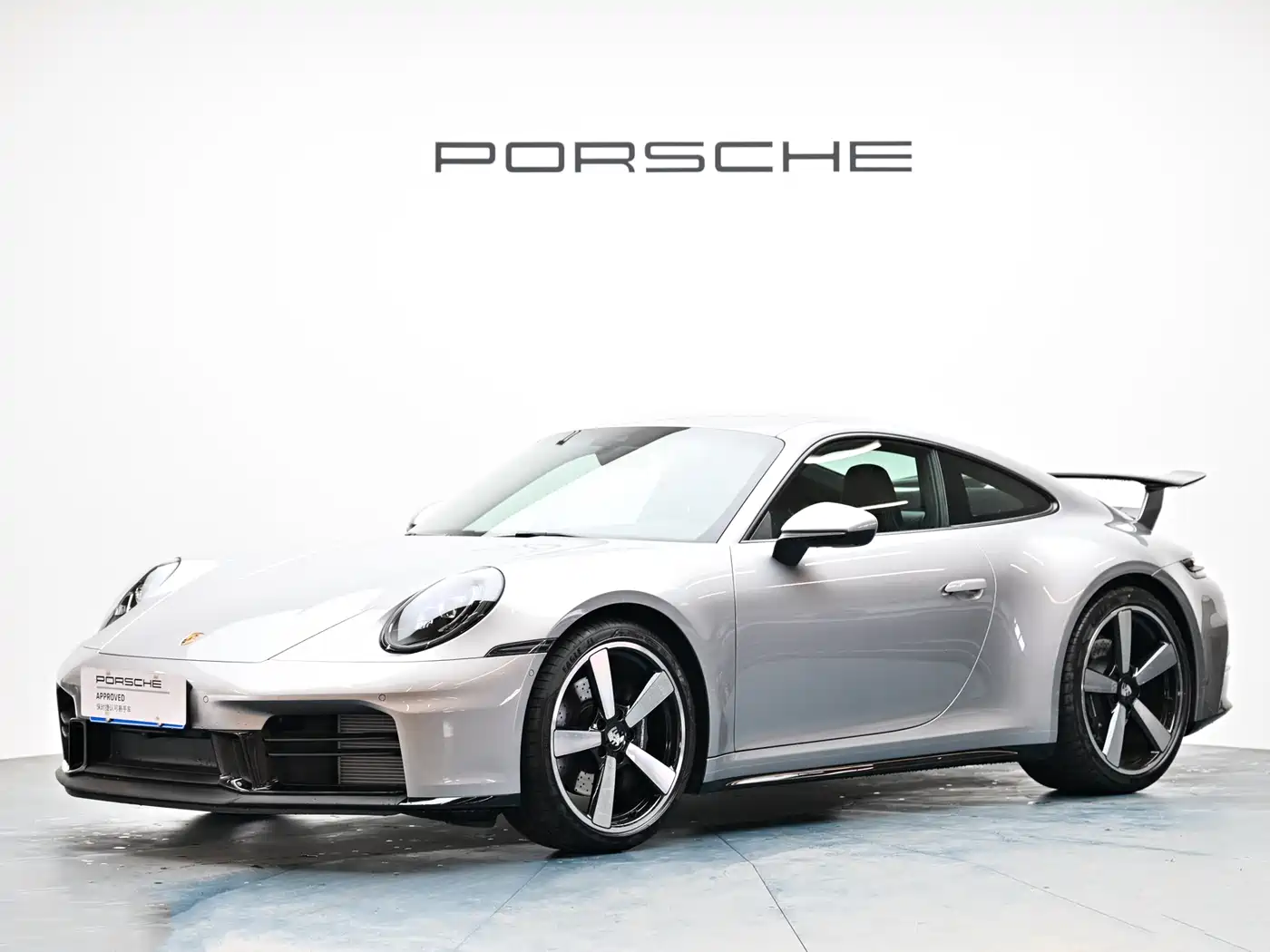 Porsche 911 2026 Carrera 3.0T