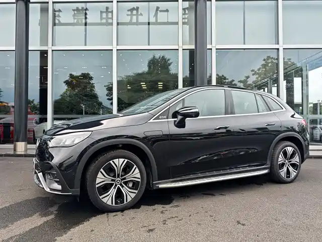 Mercedes-Benz EQE SUV 2024 500 4MATIC Luxury Edition