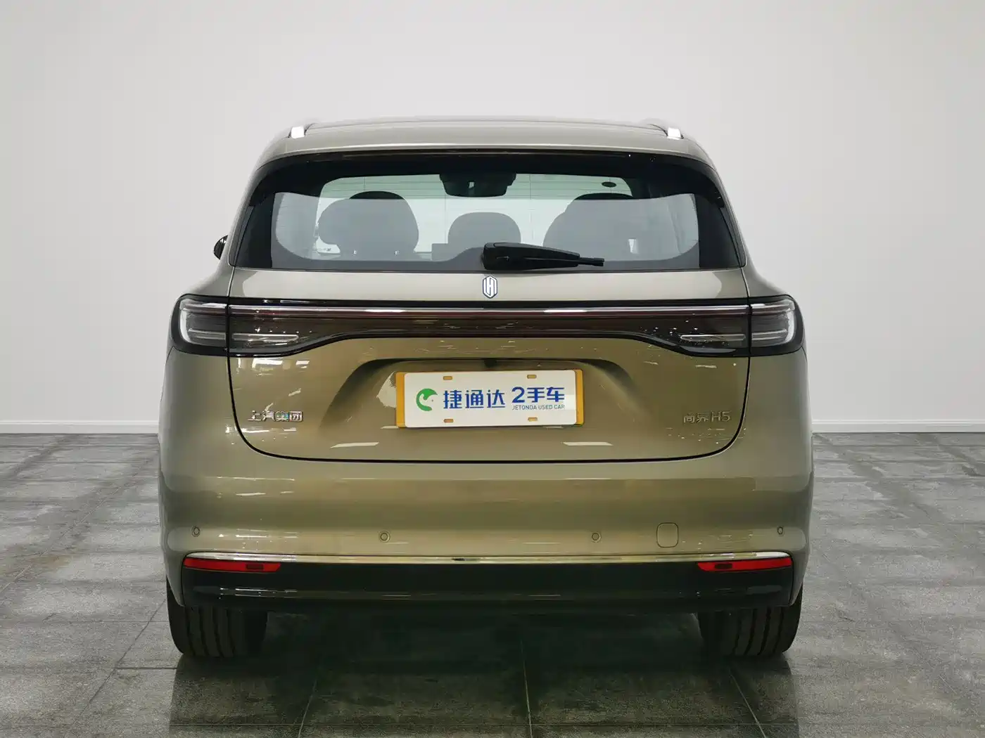 Фото 5 - Shangjie SUV