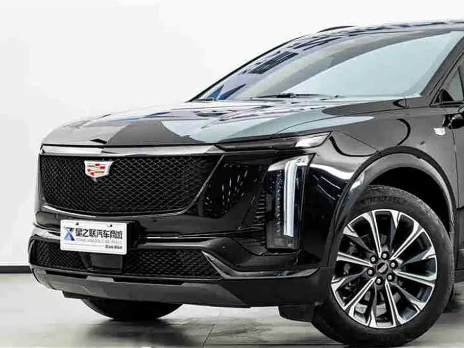 Cadillac XT5 2025 2.0T Luxury фото 3