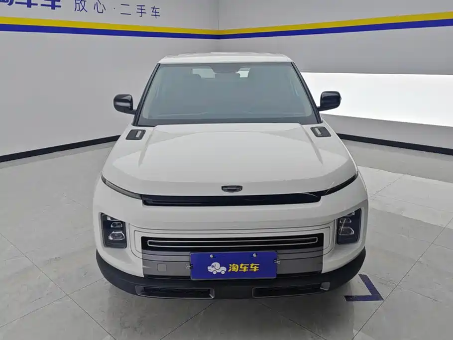 Geely ICON 2021 2020 1.5TD i6 BSG