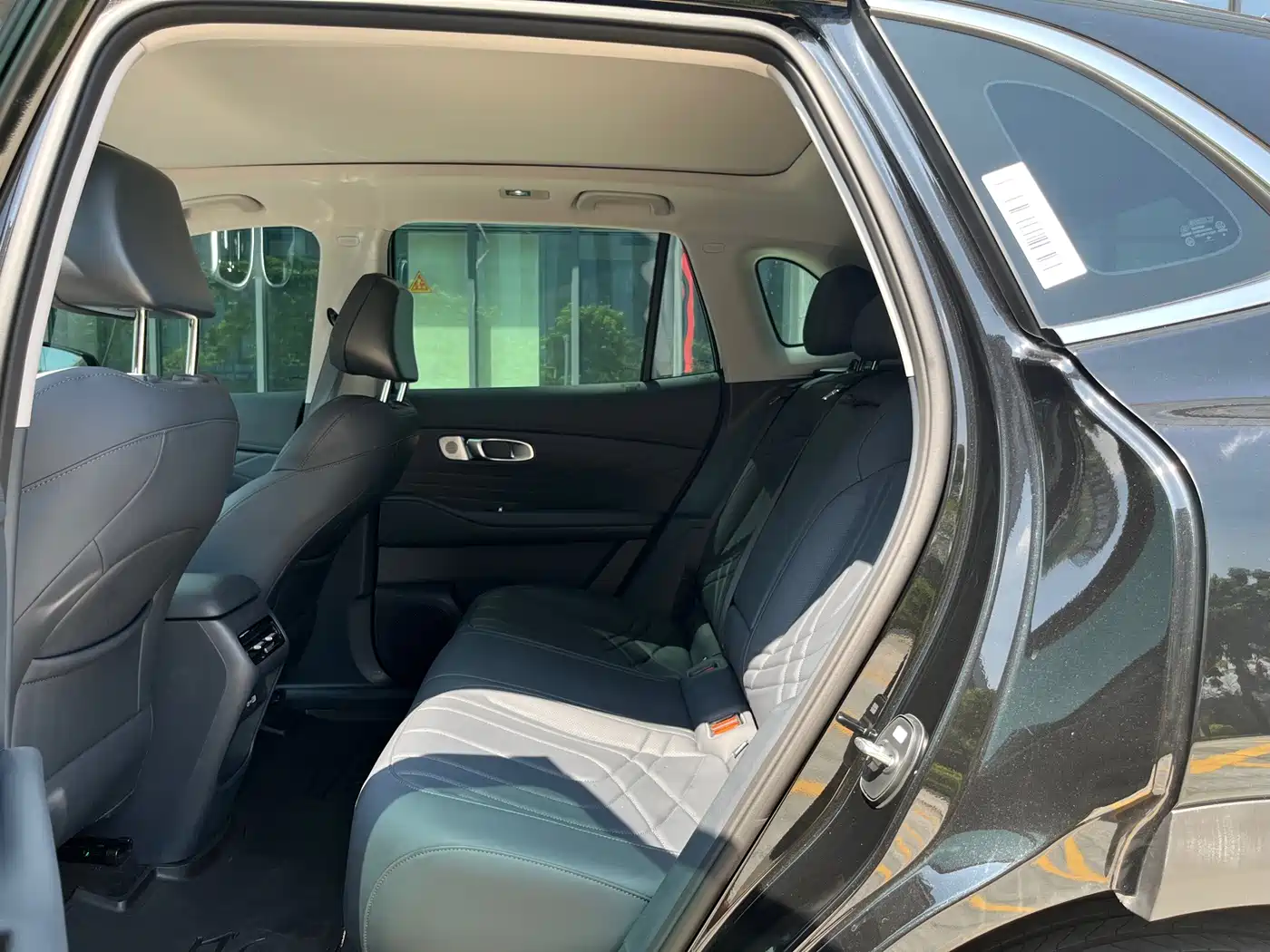Geely Galaxy Galaxy Starship 7 EM-i 2026 2026 135km Smart Navigation Edition