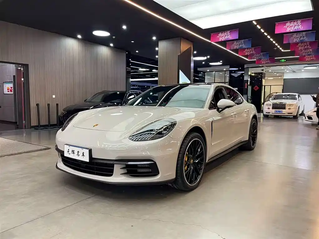 Porsche Panamera 2019 Panamera 2.9T