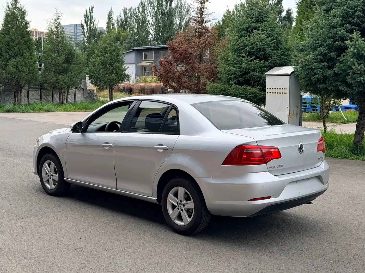 Volkswagen Bora 2013 2013 1.6L Manual Fashion Model