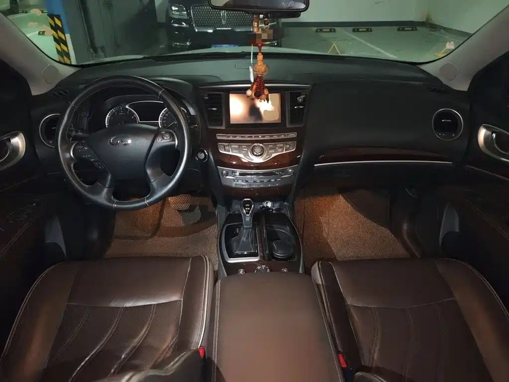 Infiniti QX60 (Import) 2019 2016 2.5 S/C Hybrid 2WD Excellence (China V)