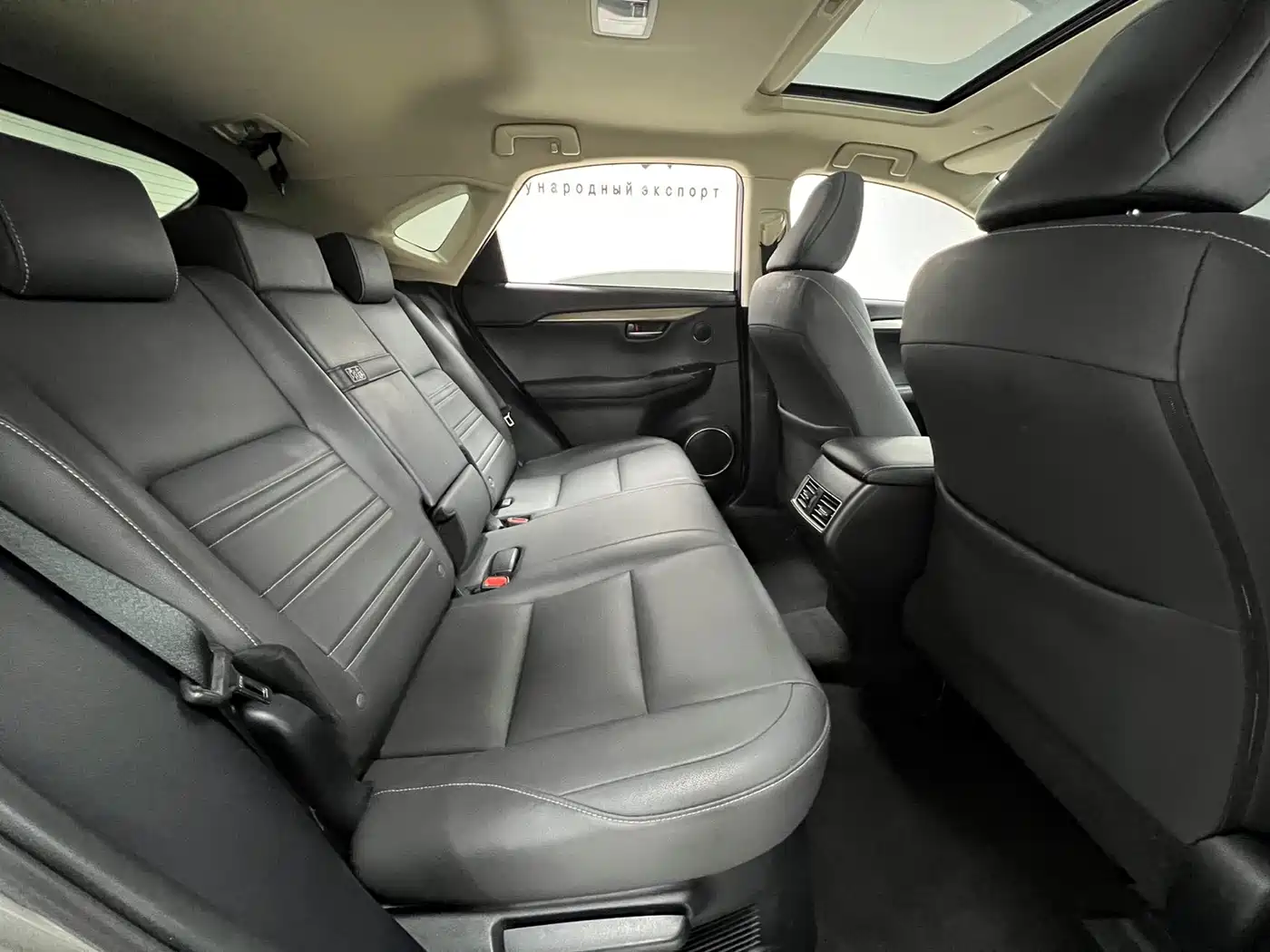 Lexus NX 2018 Model 200 AWD Fengshang Edition China V фото 10