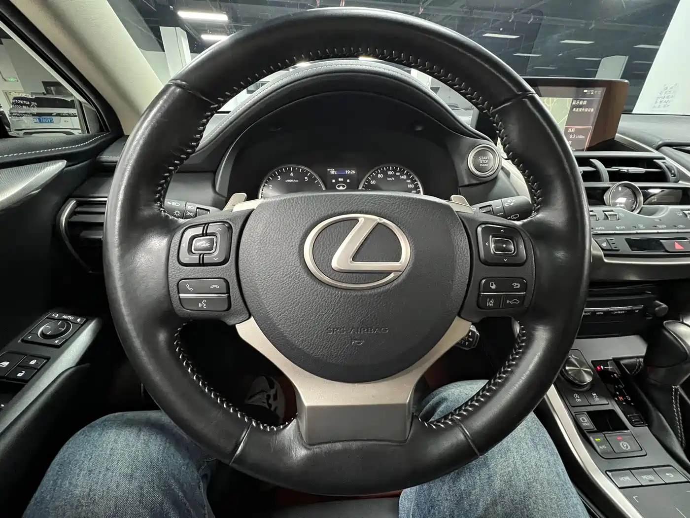 Lexus NX 2018 Model 200 AWD Fengshang Edition China V фото 15