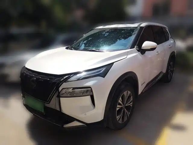 Nissan X-Trail 2024