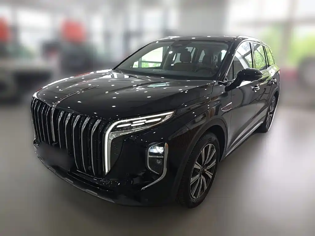 Hongqi HS7 PHEV 2025 2025 2.0T PHEV 4WD 6-Seater Commemorative Edition
