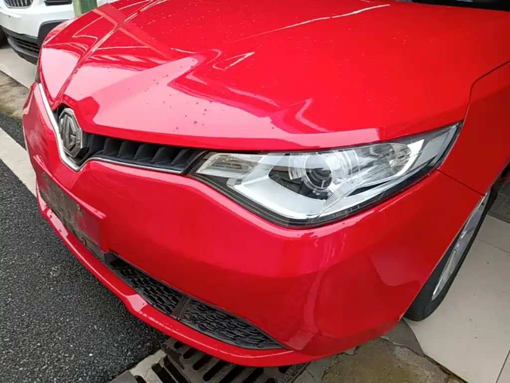 MG GT 2016 2015 1.5T Automatic Elite Edition