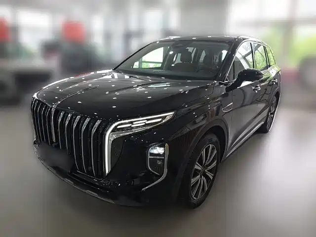  Hongqi Hongqi HS7 PHEV 2025 2.0T PHEV 4WD 6-Seater Commemorative Edition