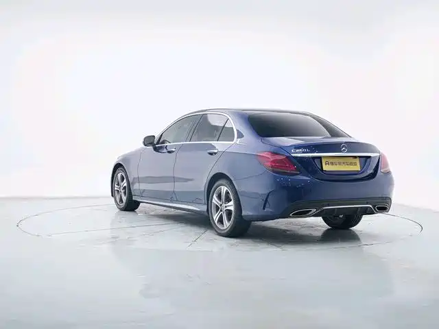 Mercedes-Benz C-Class 2020 C 260 L Sport фото 5