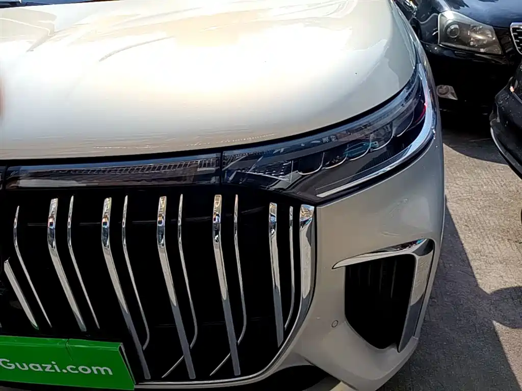 Voyah Auto Voyah Dreamer 2022 Low-carbon Edition Think+Smart Driving Package фото 24
