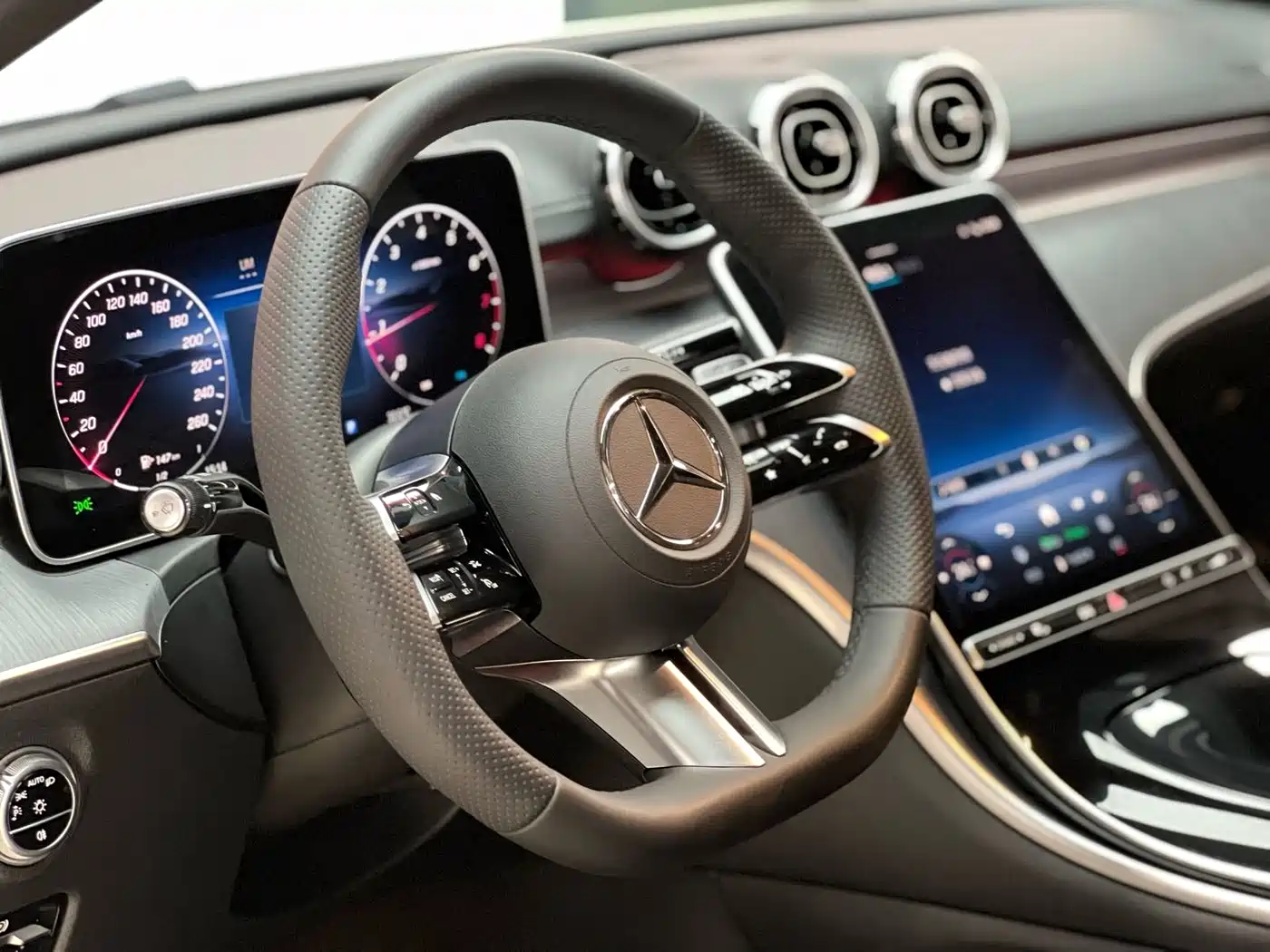 Mercedes-Benz C-Class 2026 2025 Facelift C 200 L Sport Edition