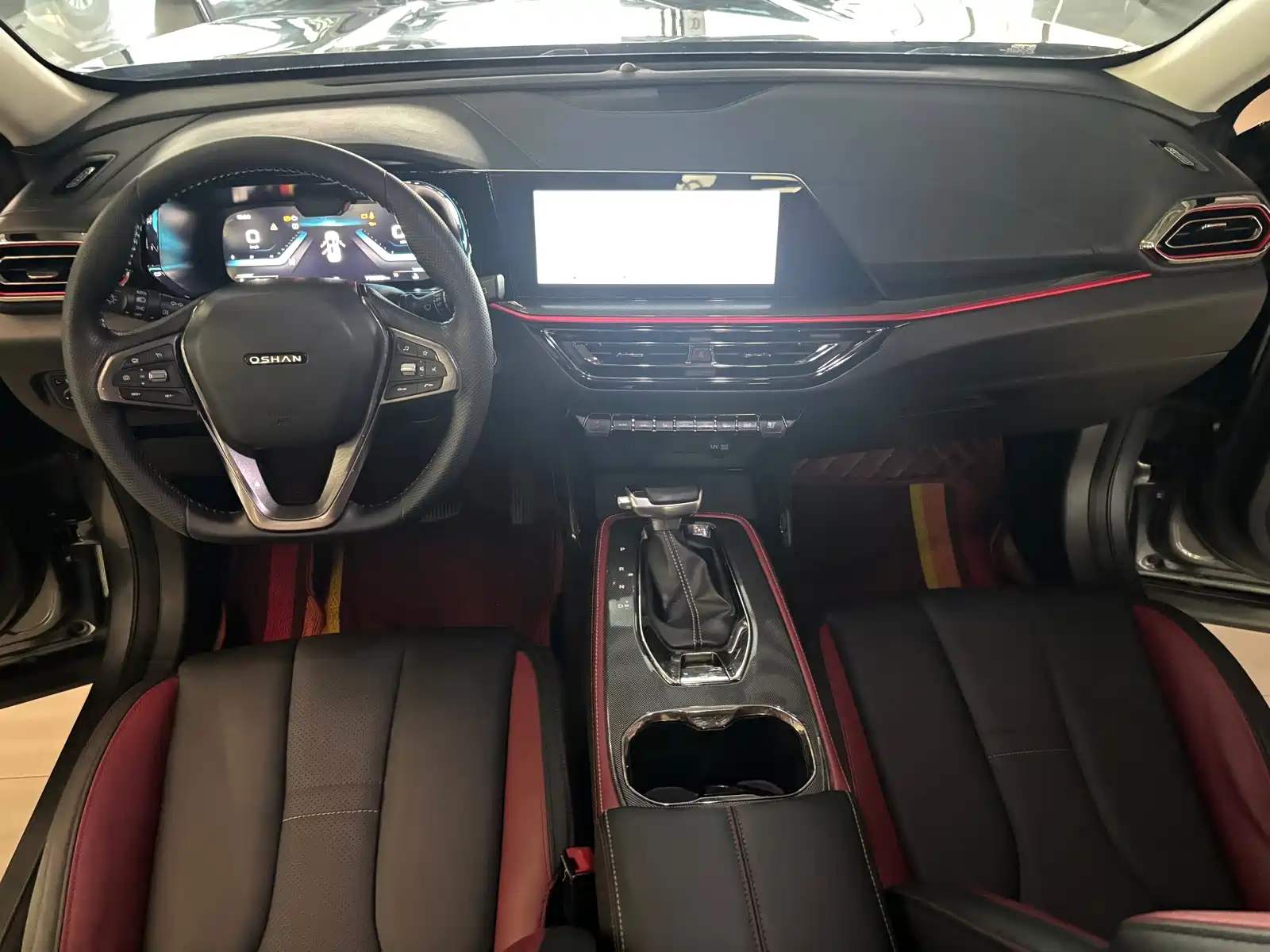 Фото 4 - Changan Oshan Changan Oushang X5