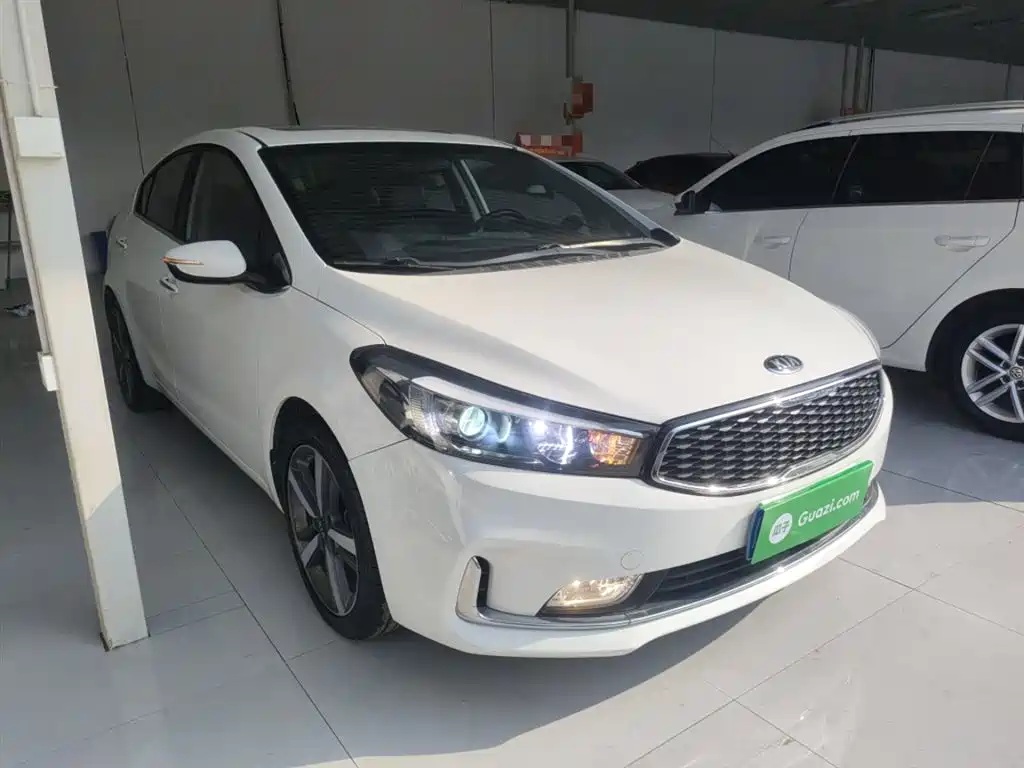 Kia K3 2016 1.6L Automatic GLS фото 22
