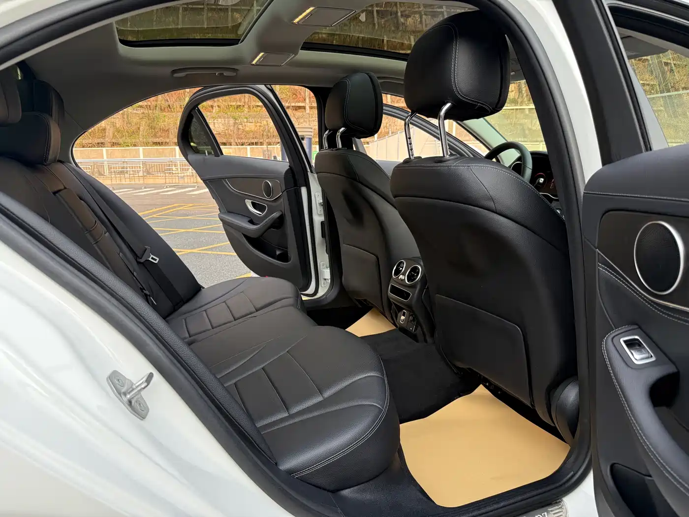 Mercedes-Benz C-Class 2020 C 260 L Sport фото 8