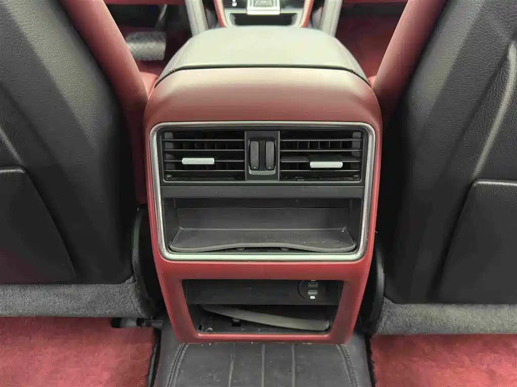 Porsche Cayenne New Energy 2019 2019 Cayenne E-Hybrid 2.0T