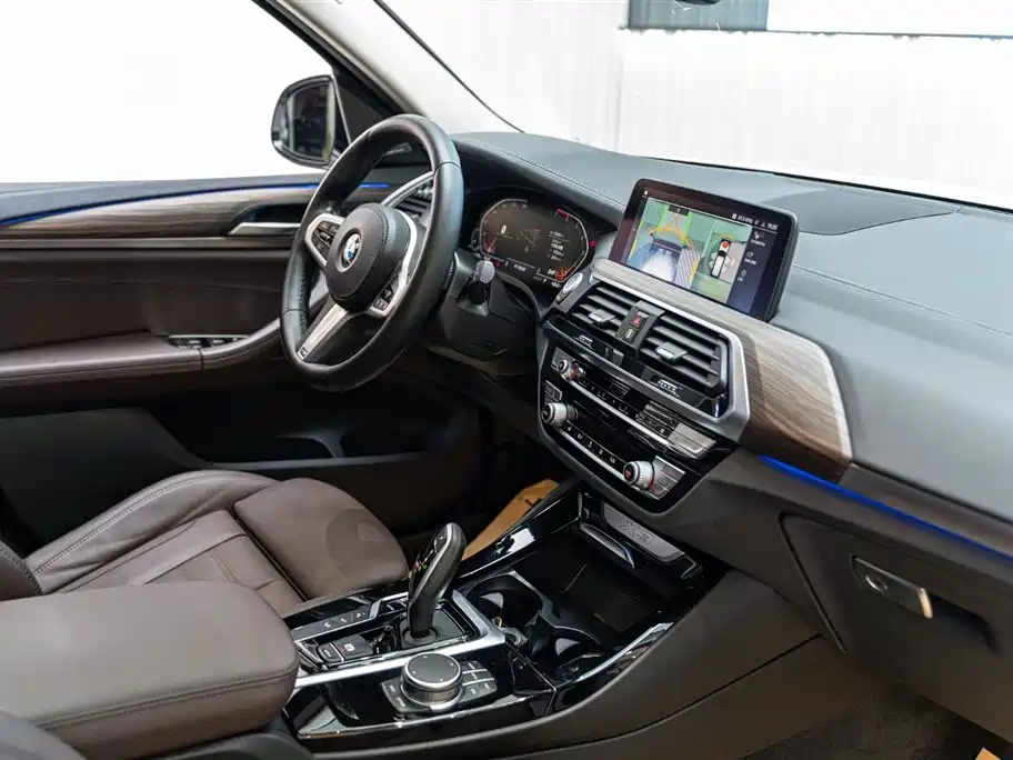 BMW X3 2021 xDrive28i M Sport Package фото 15