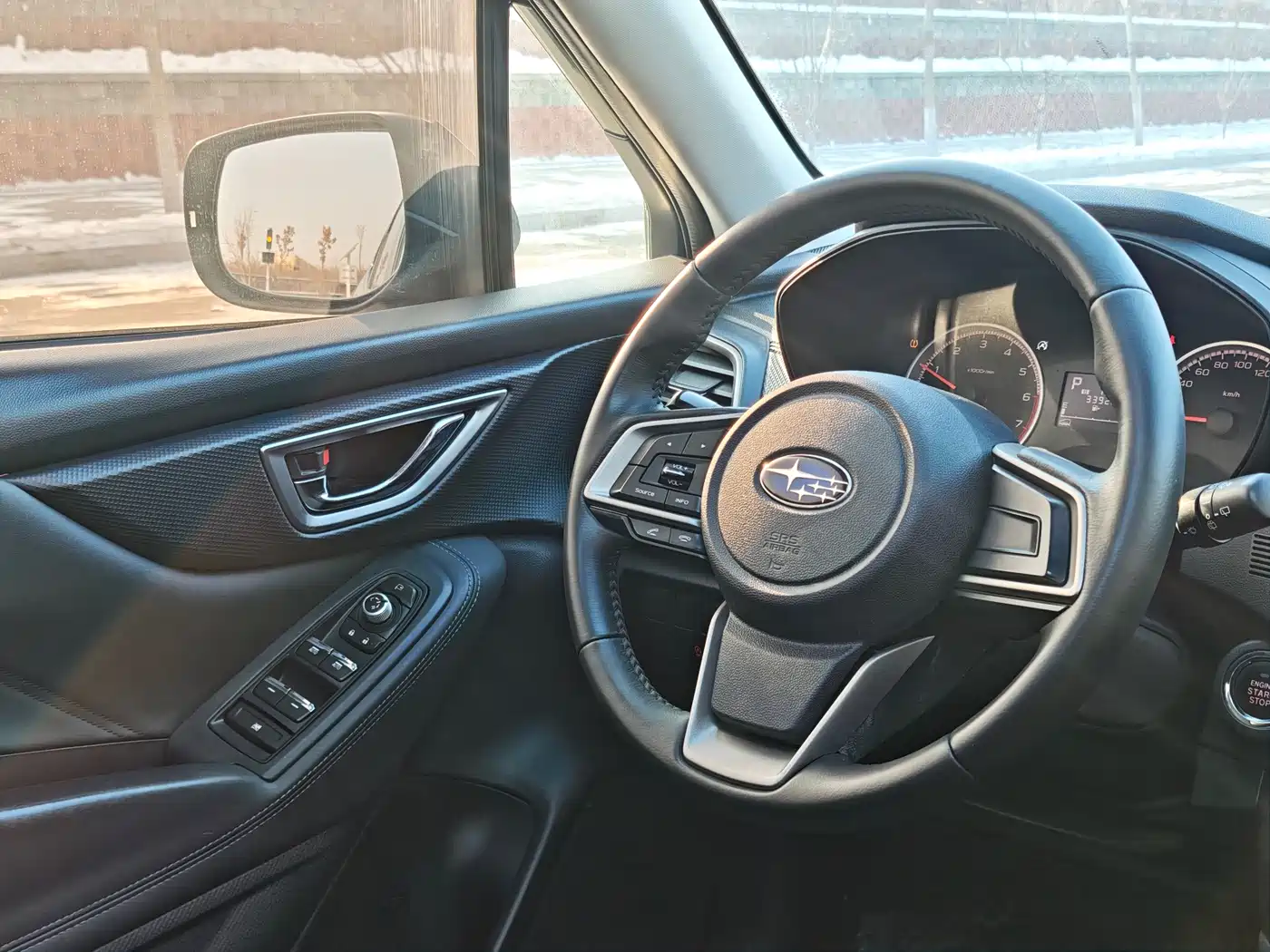Subaru Forester 2020 2.0i Luxury Edition фото 12