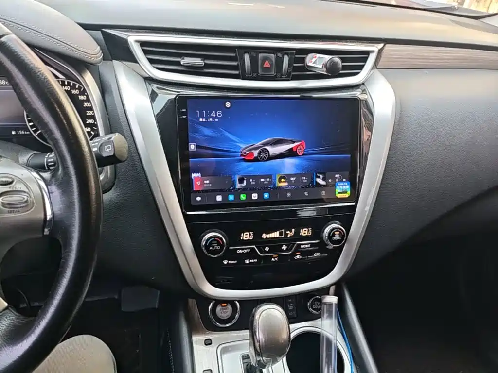 Nissan Murano 2016 2015 2.5L XL NAVI FWD Intelligent Edition