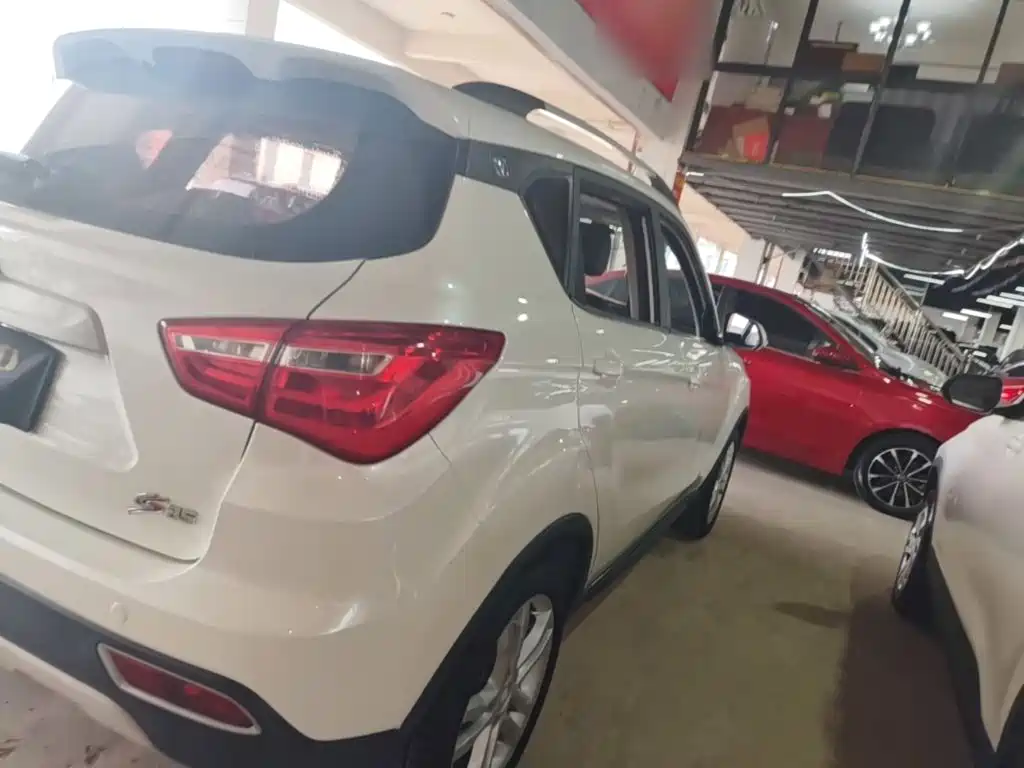 Changan CS35 2019 2017 1.6L Manual Luxury