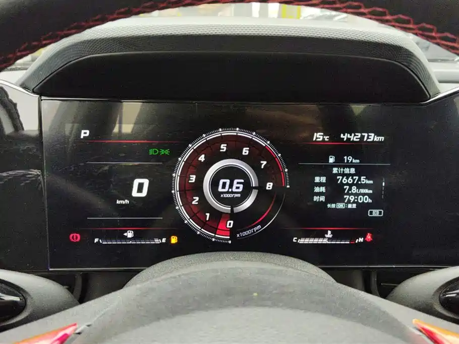 Hyundai Elantra 2022 240TGDi DCT LUX Premium Edition фото 14