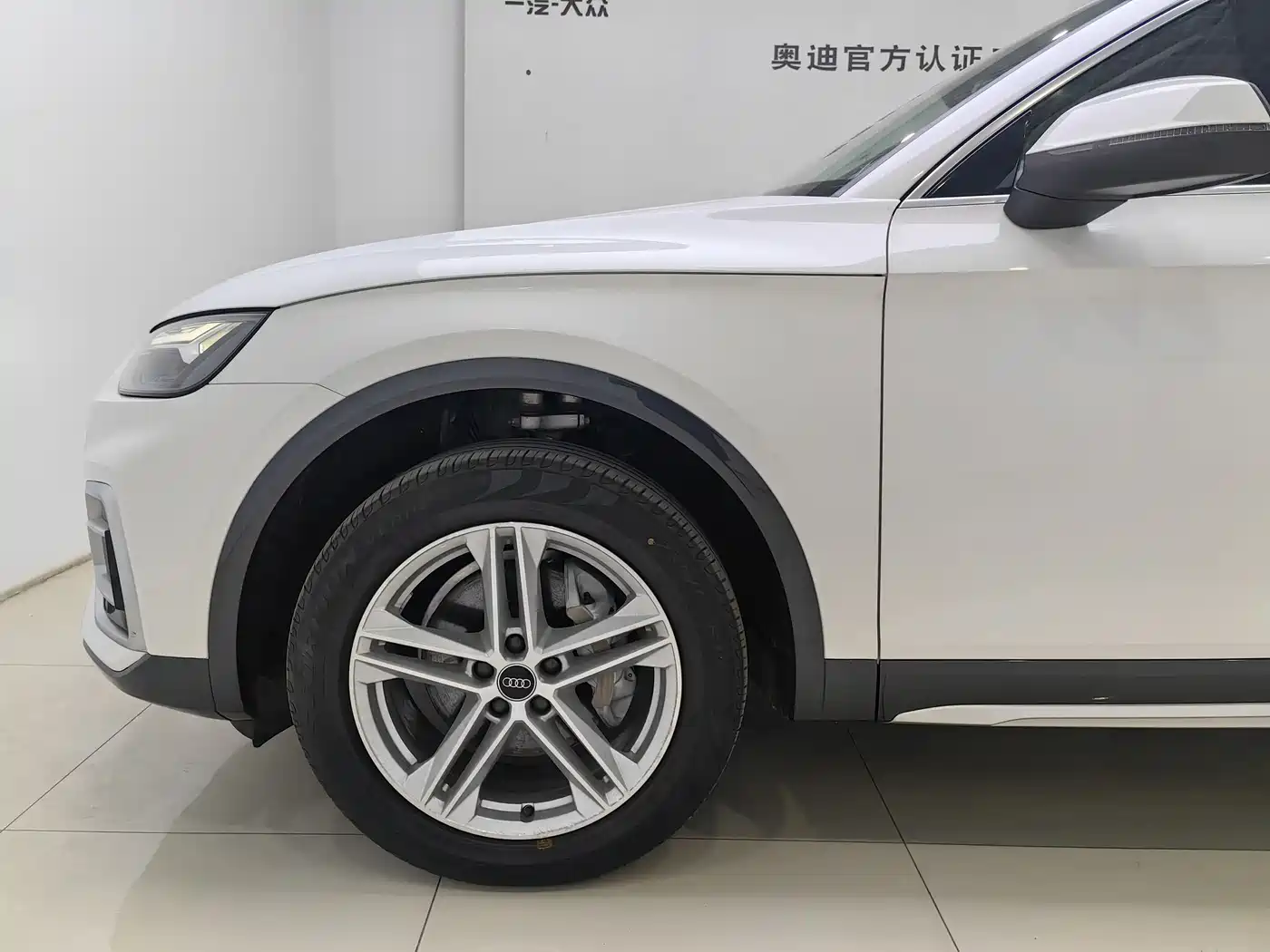 Audi Q5L 2022 40T Fashion Elegance фото 7