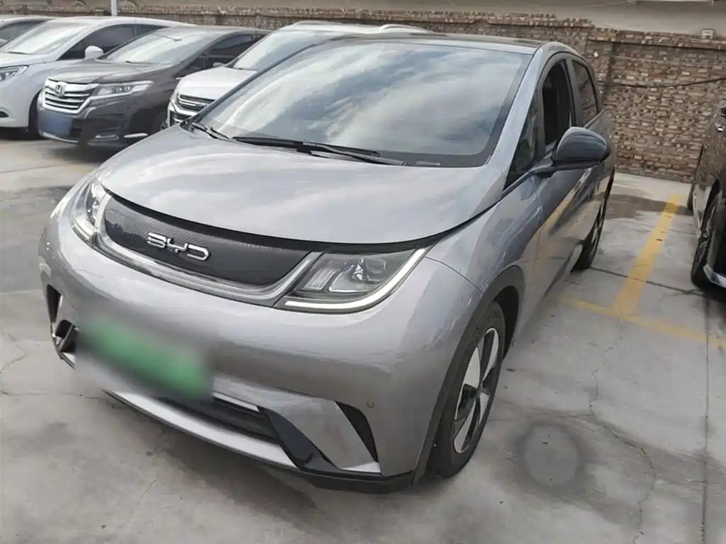 BYD Dolphin 2023 420km Fashion Edition